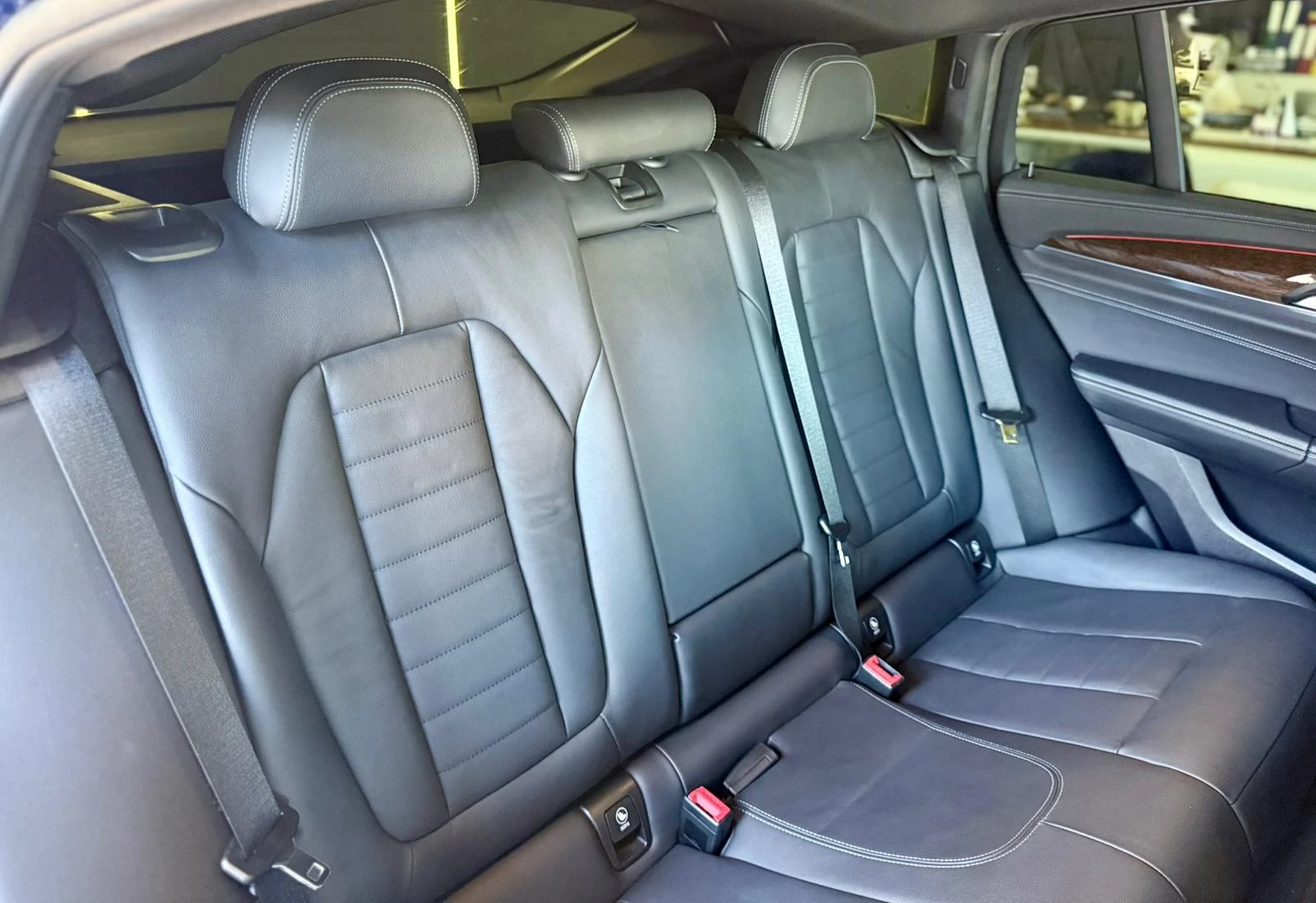 BMW X4 M40I* Xdrive* Pano* Laser* Лизинг, снимка 16 - Автомобили и джипове - 54548227