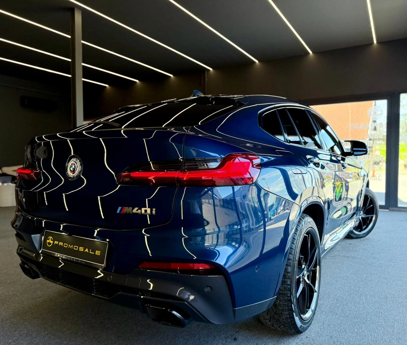 BMW X4 M40I* Xdrive* Pano* Laser* Лизинг, снимка 6 - Автомобили и джипове - 54548227
