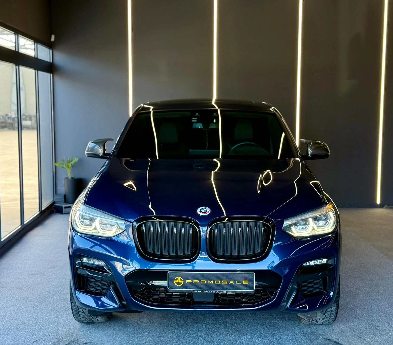 BMW X4 M40I* Xdrive* Pano* Laser* Лизинг, снимка 2 - Автомобили и джипове - 54548227