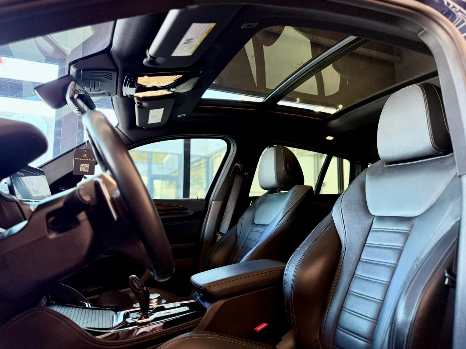 BMW X4 M40I* Xdrive* Pano* Laser* Лизинг, снимка 8 - Автомобили и джипове - 54548227