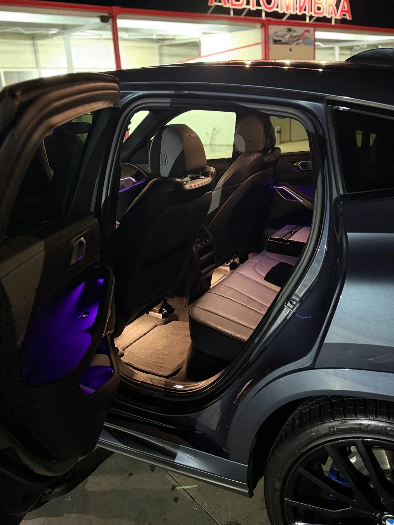 BMW X6, снимка 10 - Автомобили и джипове - 54554523