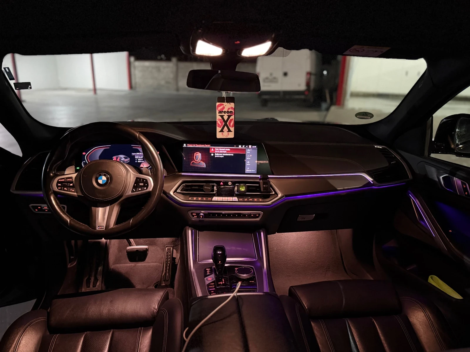 BMW X6, снимка 7 - Автомобили и джипове - 54554523