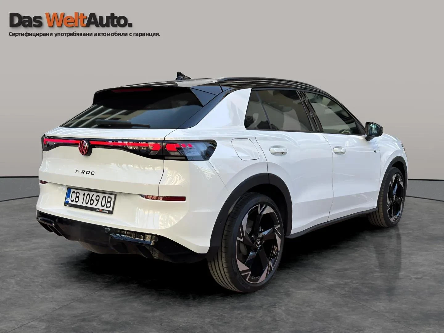 VW T-Roc | Mobile.bg � ����������� 4