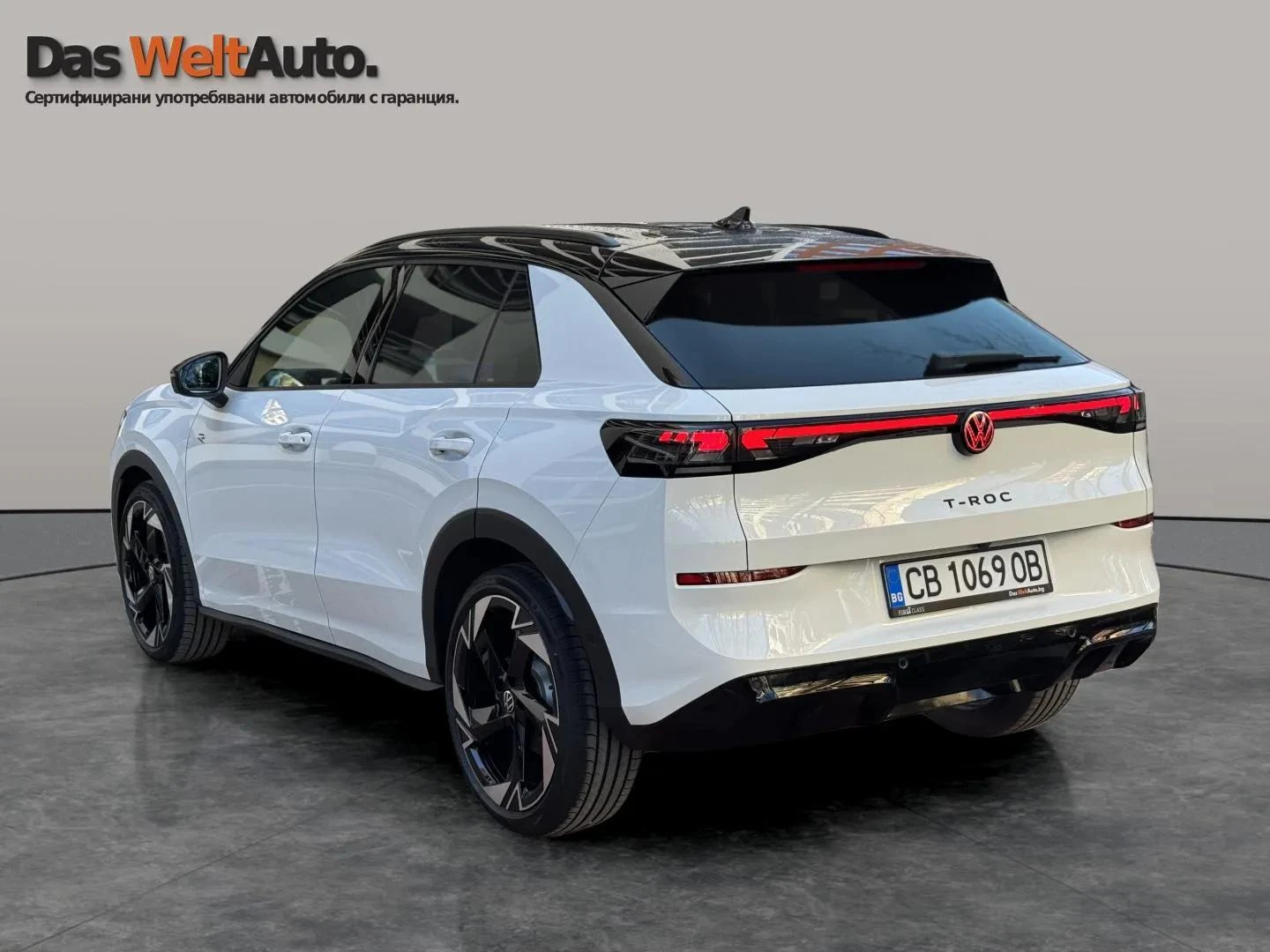 VW T-Roc | Mobile.bg � ����������� 3