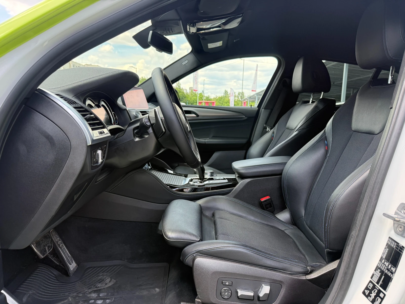 BMW X4 M40D, снимка 7 - Автомобили и джипове - 54824835