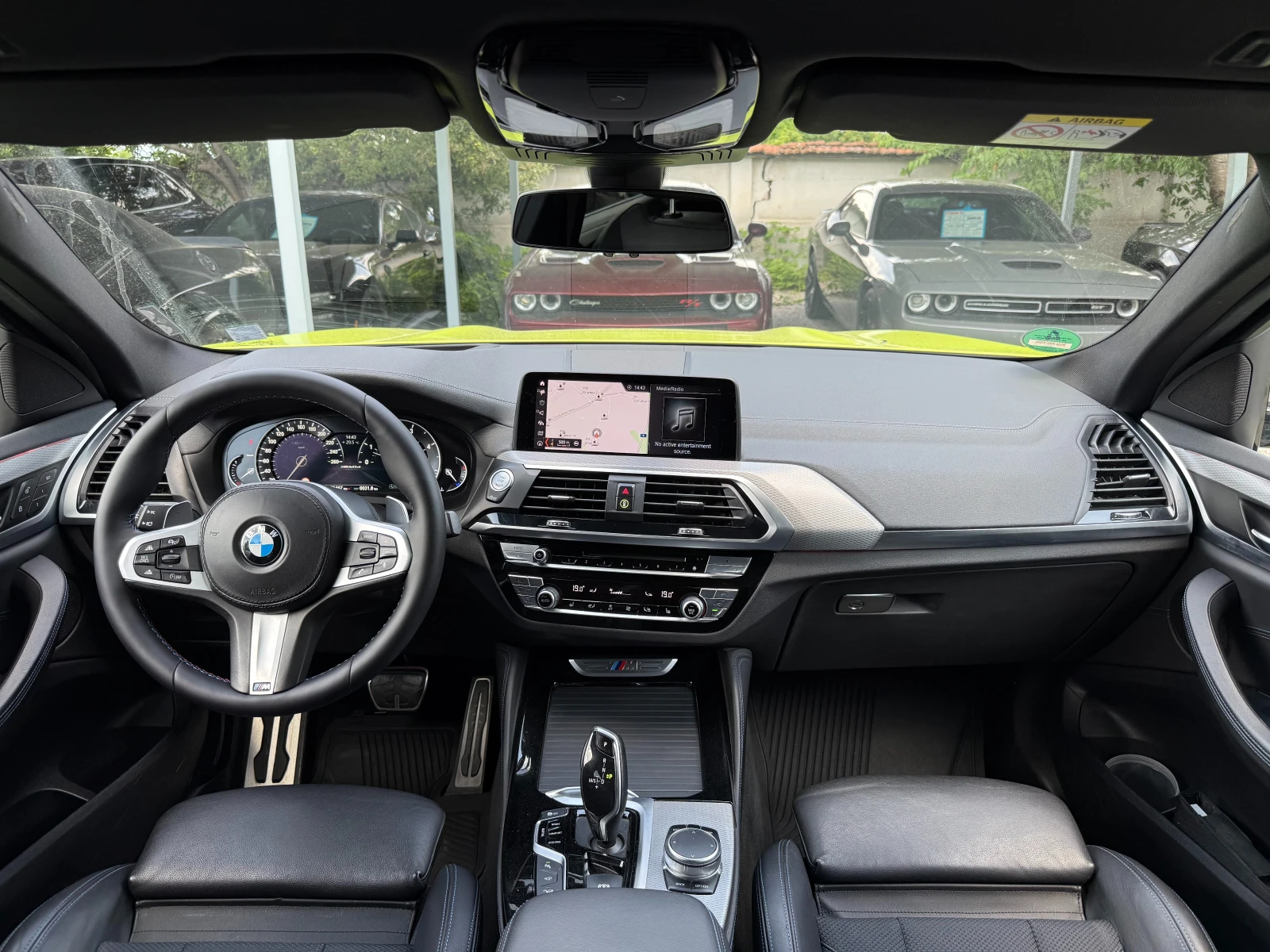 BMW X4 M40D, снимка 13 - Автомобили и джипове - 54824835