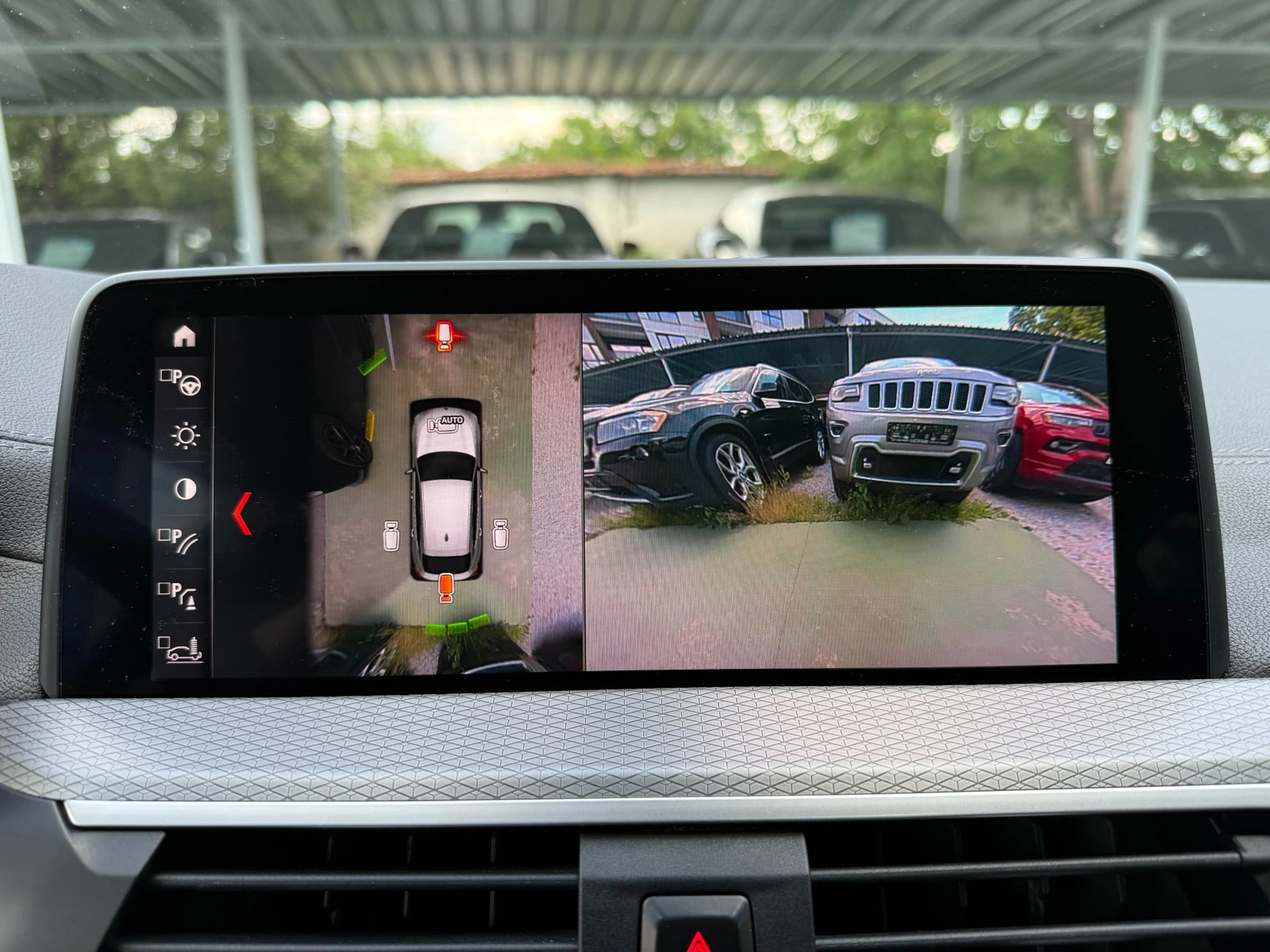 BMW X4 M40D, снимка 14 - Автомобили и джипове - 54824835