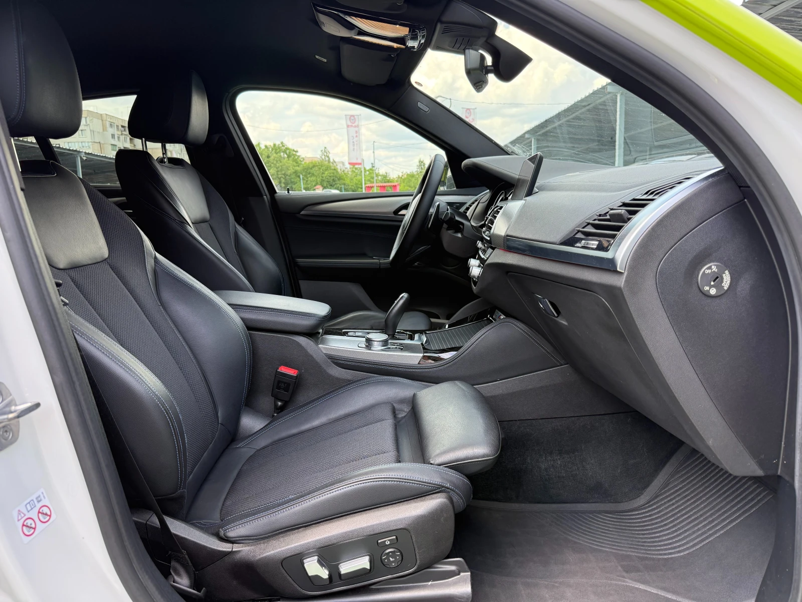 BMW X4 M40D, снимка 8 - Автомобили и джипове - 54824835