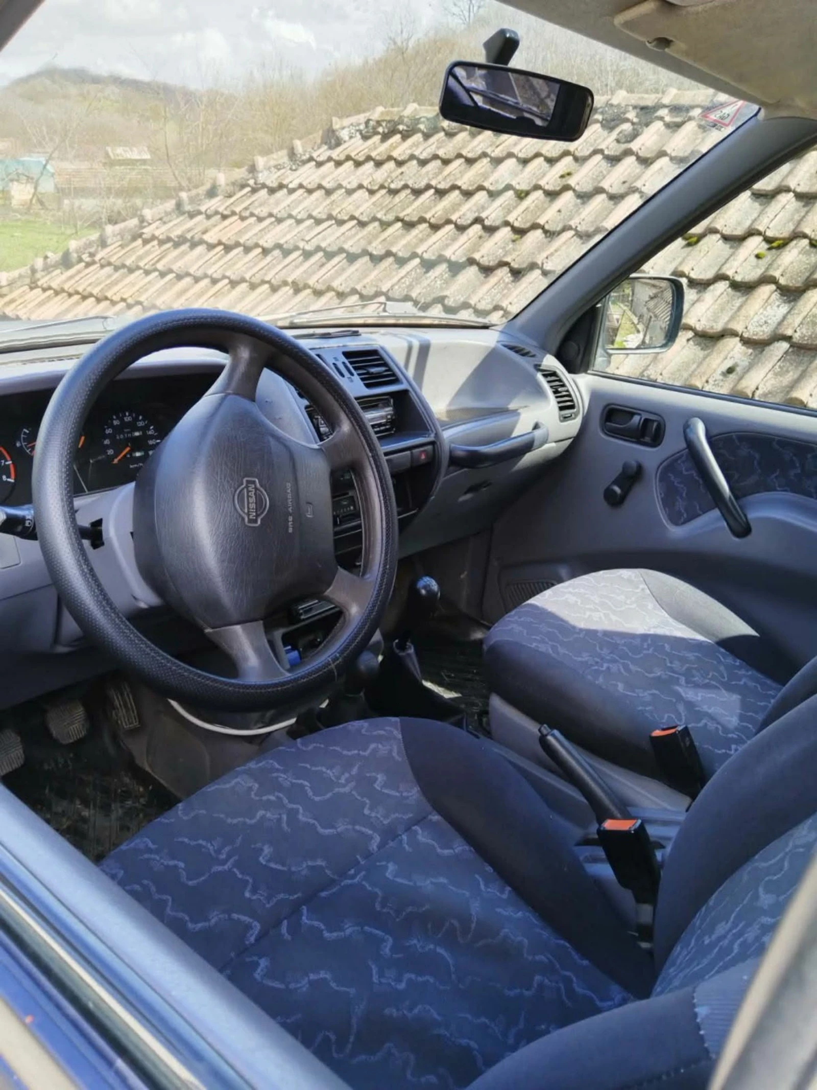 Nissan Terrano, снимка 6 - Автомобили и джипове - 54831960