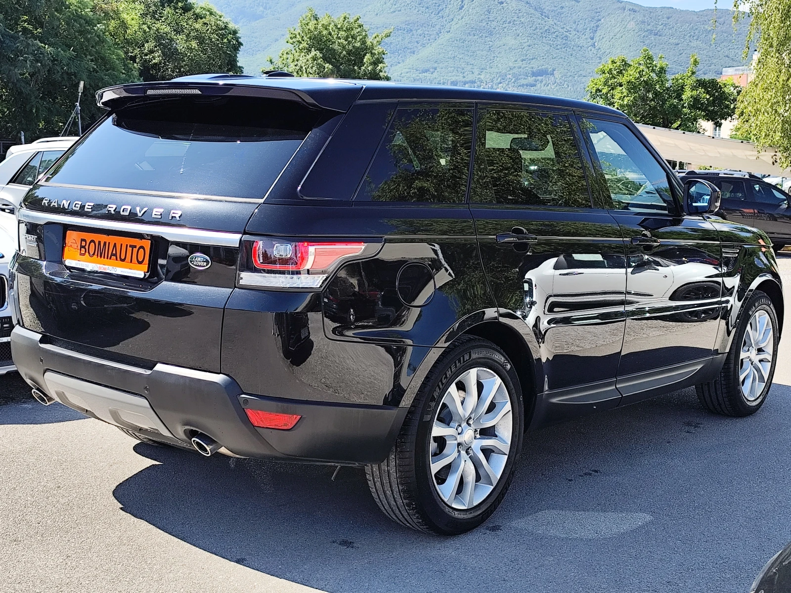 Land Rover Range Rover Sport 3.0TD* 7 MECTA* 4X4* A��������* LED* CAMERA* NAVI* | Mobile.bg � ����������� 4