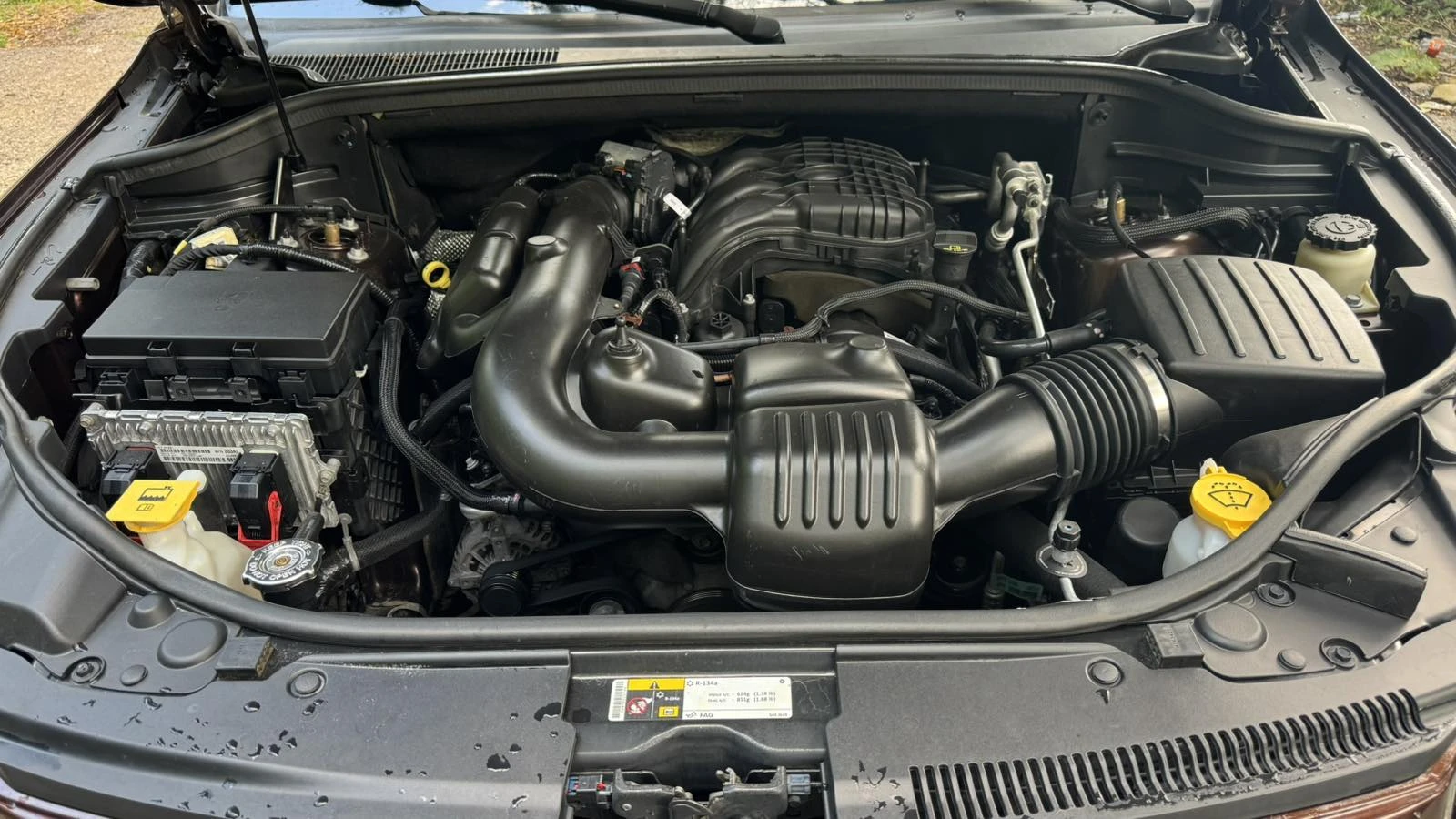 Jeep Grand cherokee Summit, снимка 15 - Автомобили и джипове - 55178371