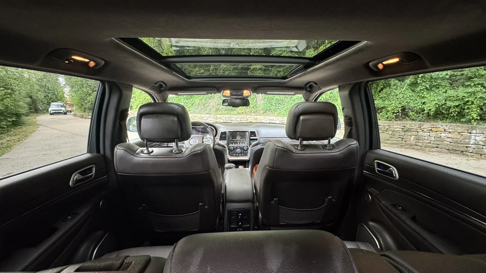 Jeep Grand cherokee Summit, снимка 16 - Автомобили и джипове - 55178371