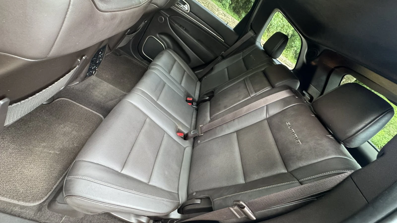 Jeep Grand cherokee Summit, снимка 13 - Автомобили и джипове - 55178371