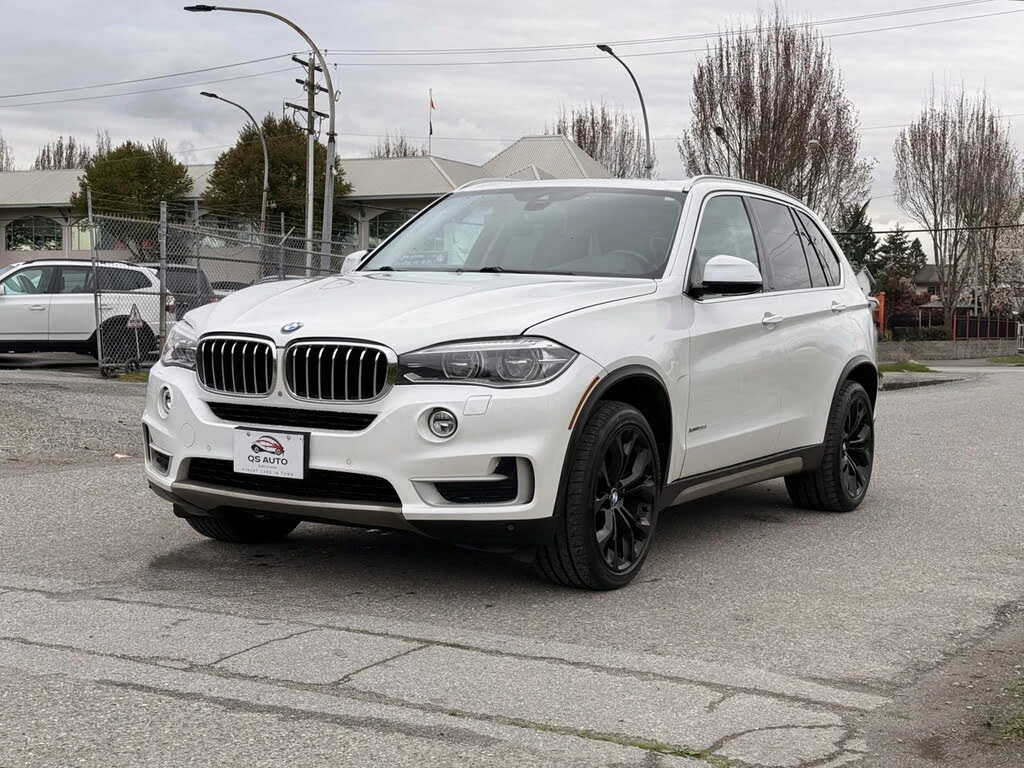 BMW X5 XDRIVE35I SPECIAL/PANORAMA/360CAM