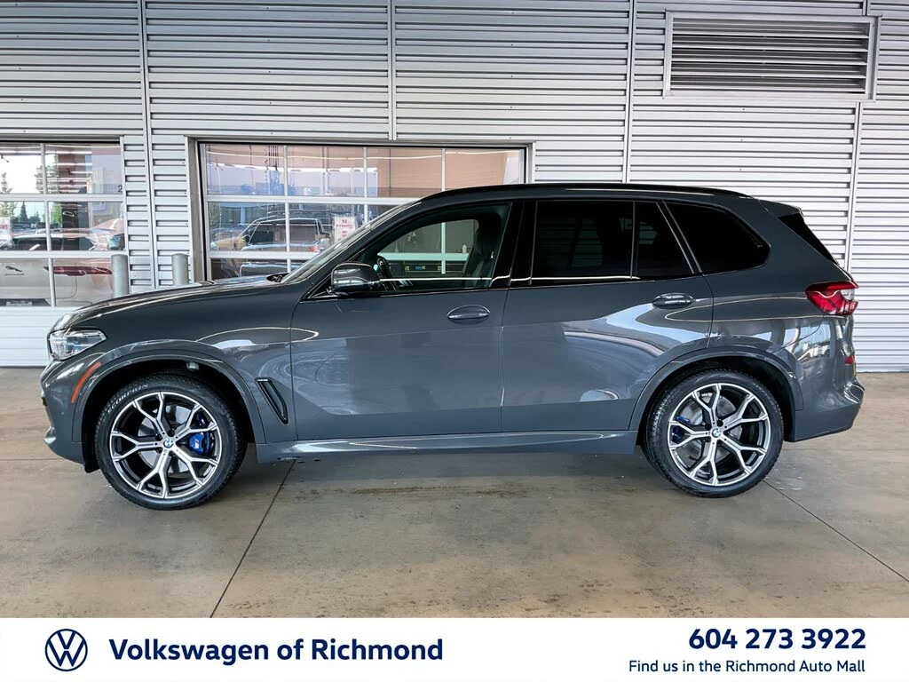 BMW X5 xDrive40i / въздух/ HUD/ HK/ , снимка 5 - Автомобили и джипове - 55301667