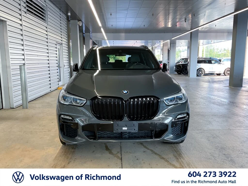 BMW X5 xDrive40i / въздух/ HUD/ HK/ , снимка 2 - Автомобили и джипове - 55301667