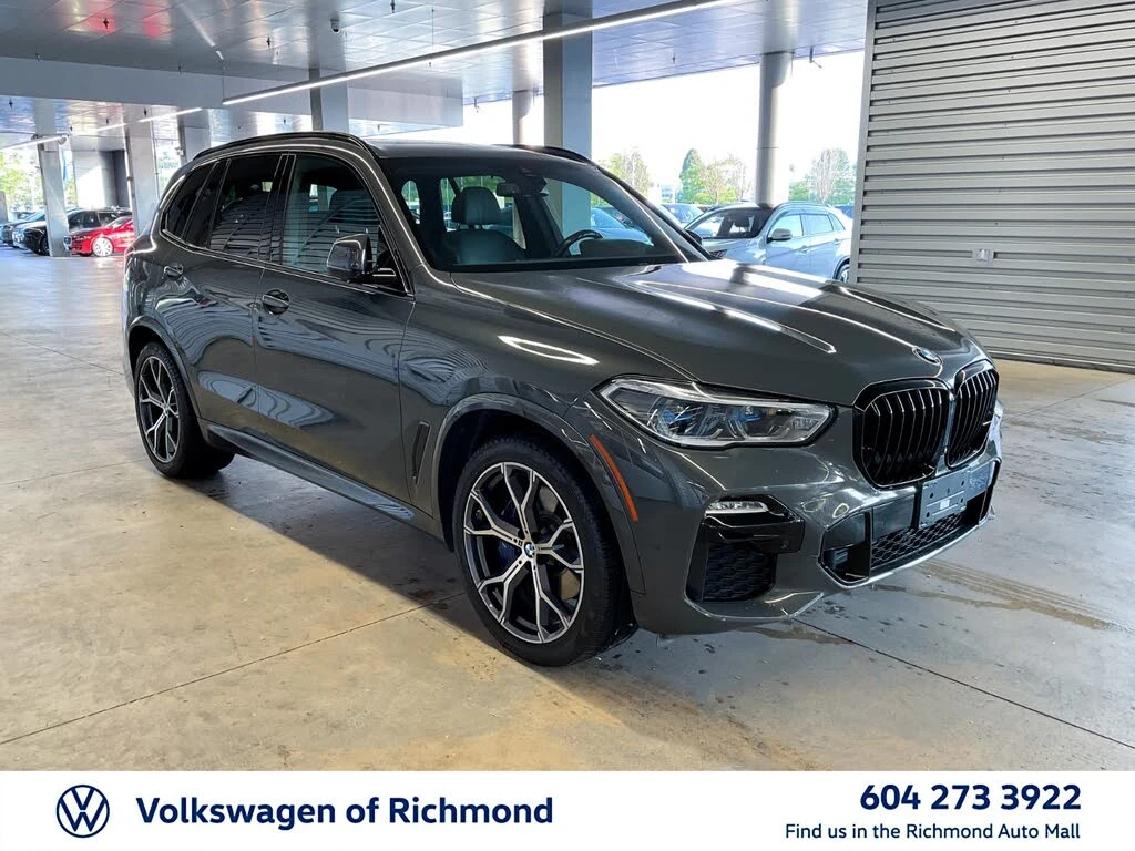 BMW X5 xDrive40i / въздух/ HUD/ HK/ , снимка 3 - Автомобили и джипове - 55301667