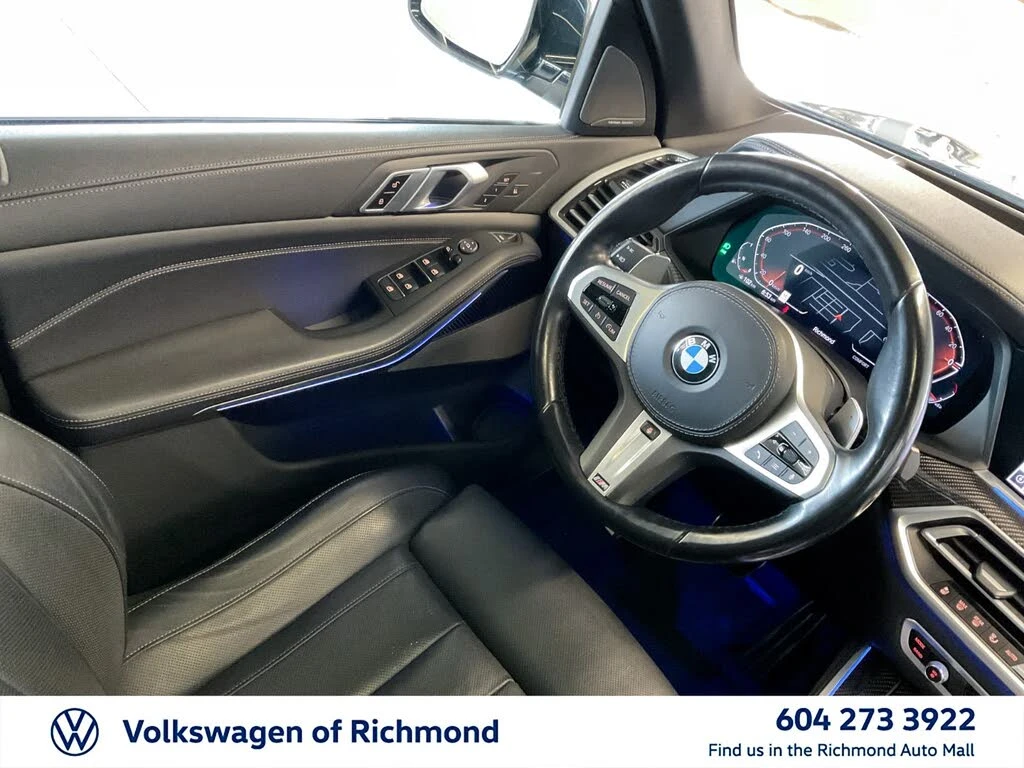 BMW X5 xDrive40i / въздух/ HUD/ HK/ , снимка 10 - Автомобили и джипове - 55301667