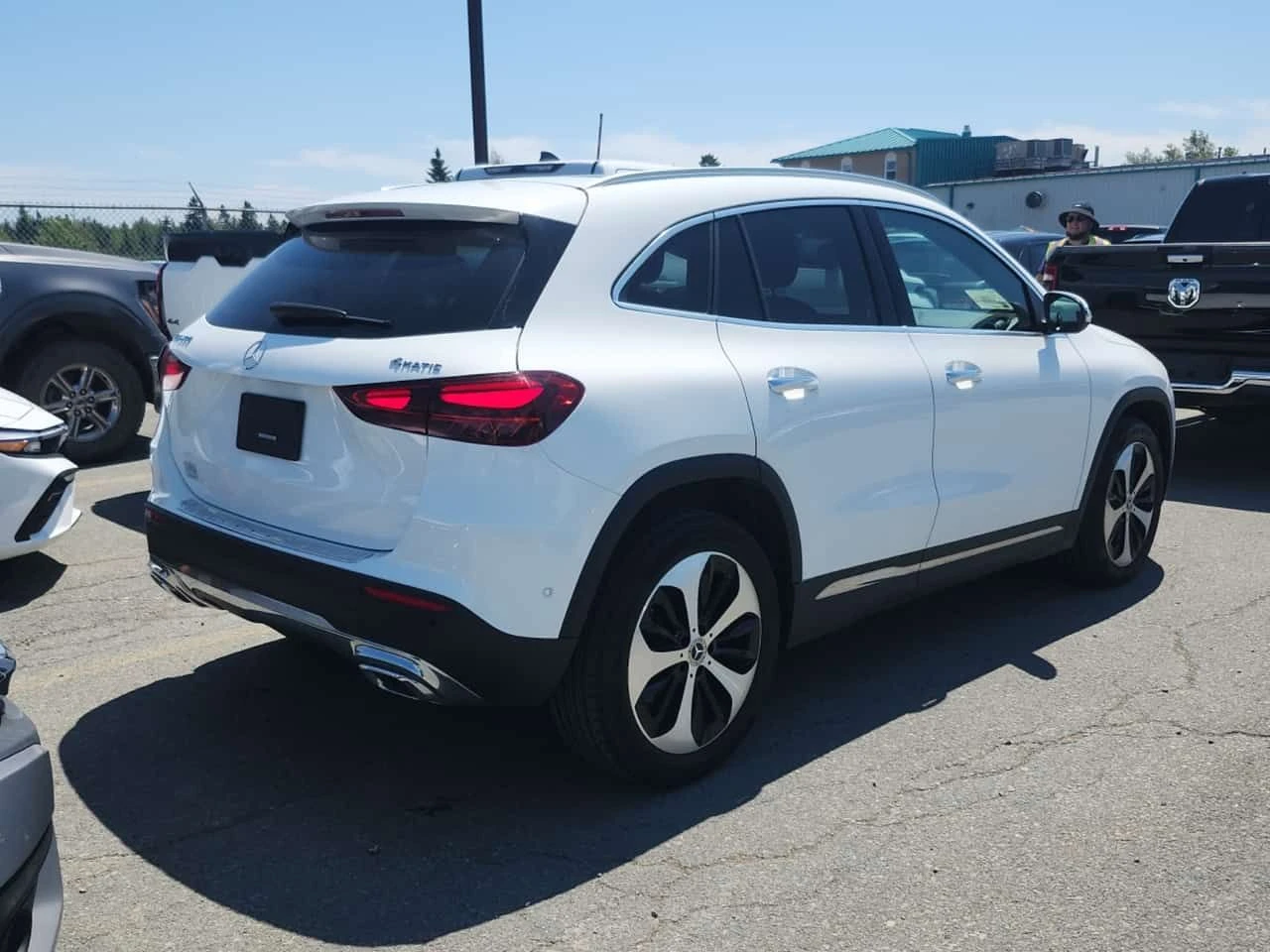 Mercedes-Benz GLA 250 4MATIC/��������/�������� | Mobile.bg � ����������� 3