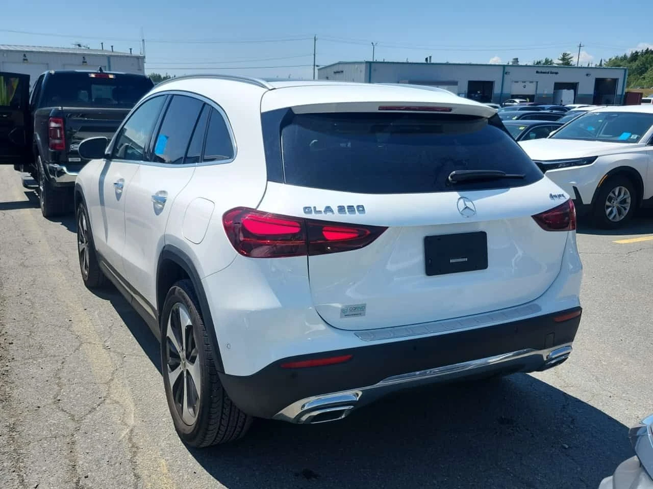 Mercedes-Benz GLA 250 4MATIC/��������/�������� | Mobile.bg � ����������� 4