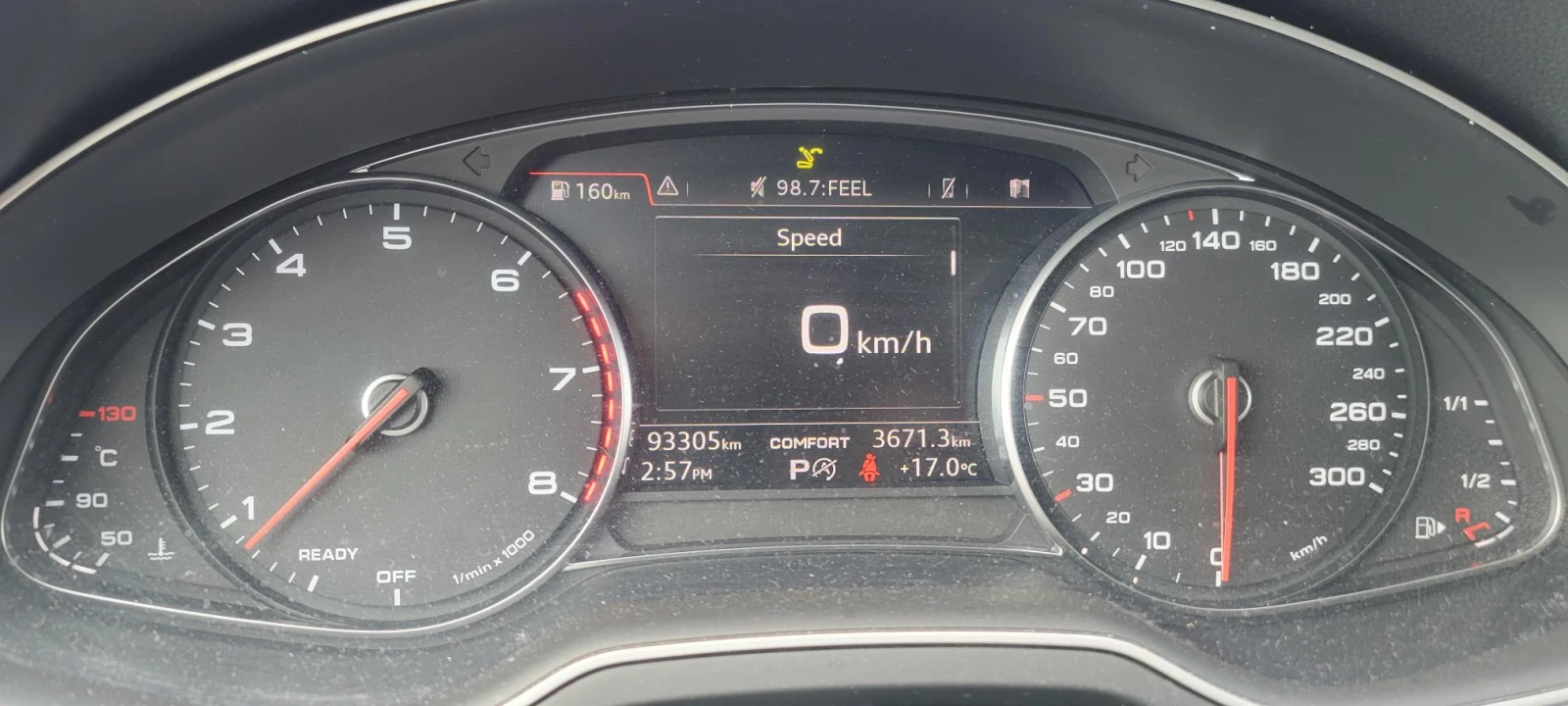 Audi Q7 3.0 TFSI Komfort, снимка 7 - Автомобили и джипове - 55510326
