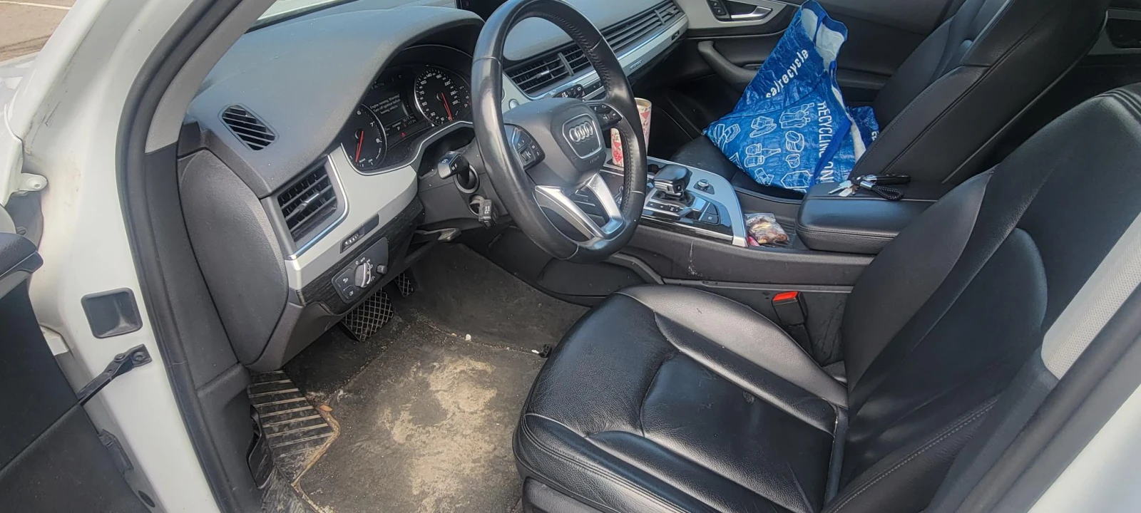 Audi Q7 3.0 TFSI Komfort, снимка 5 - Автомобили и джипове - 55510326