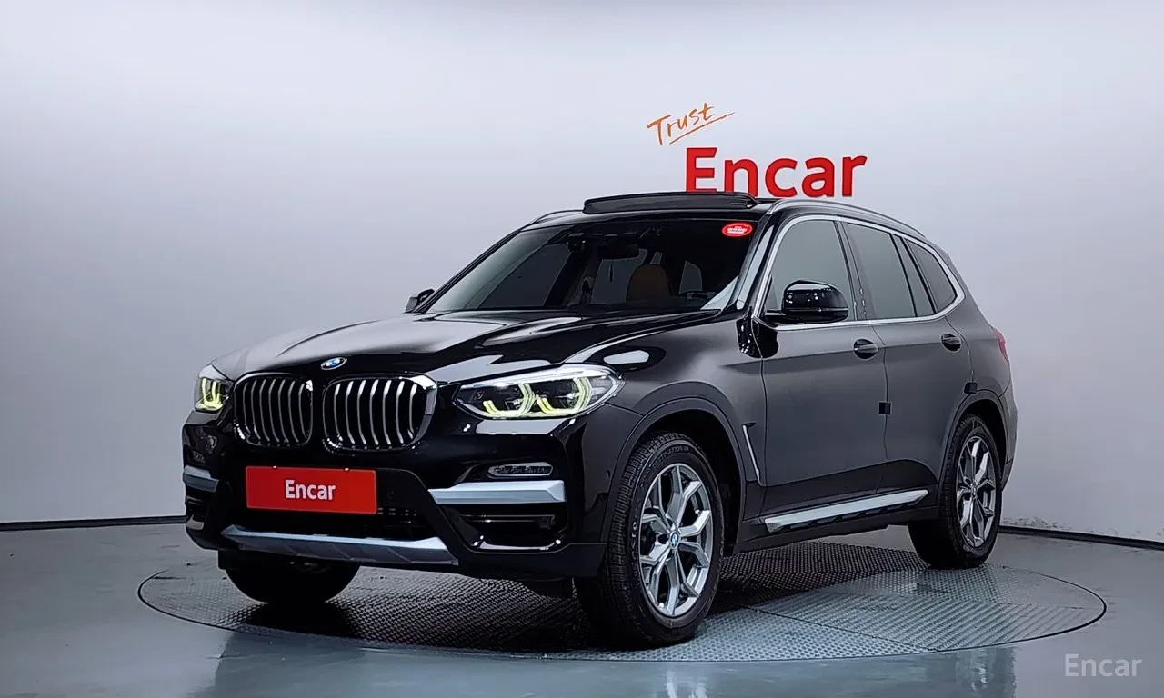 BMW X3 Xdrive 2.0D, снимка 2 - Автомобили и джипове - 55527681