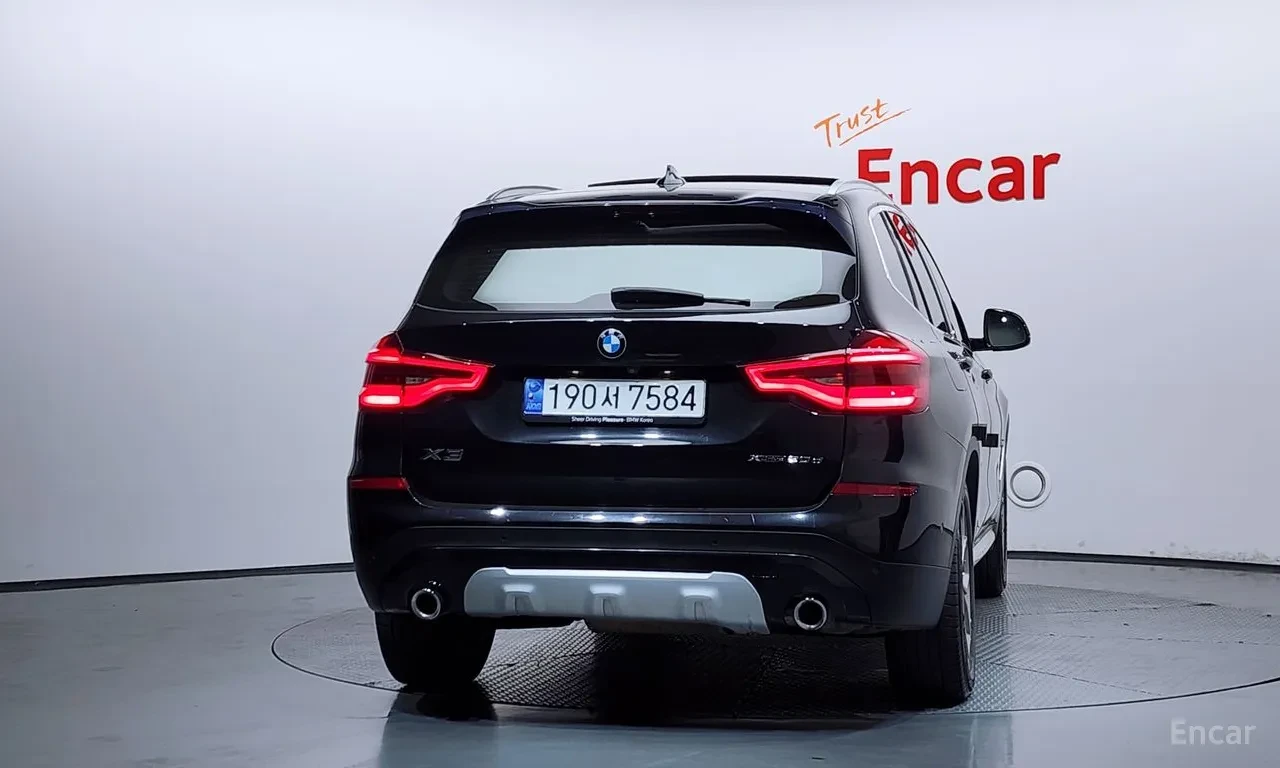 BMW X3 Xdrive 2.0D, снимка 4 - Автомобили и джипове - 55527681