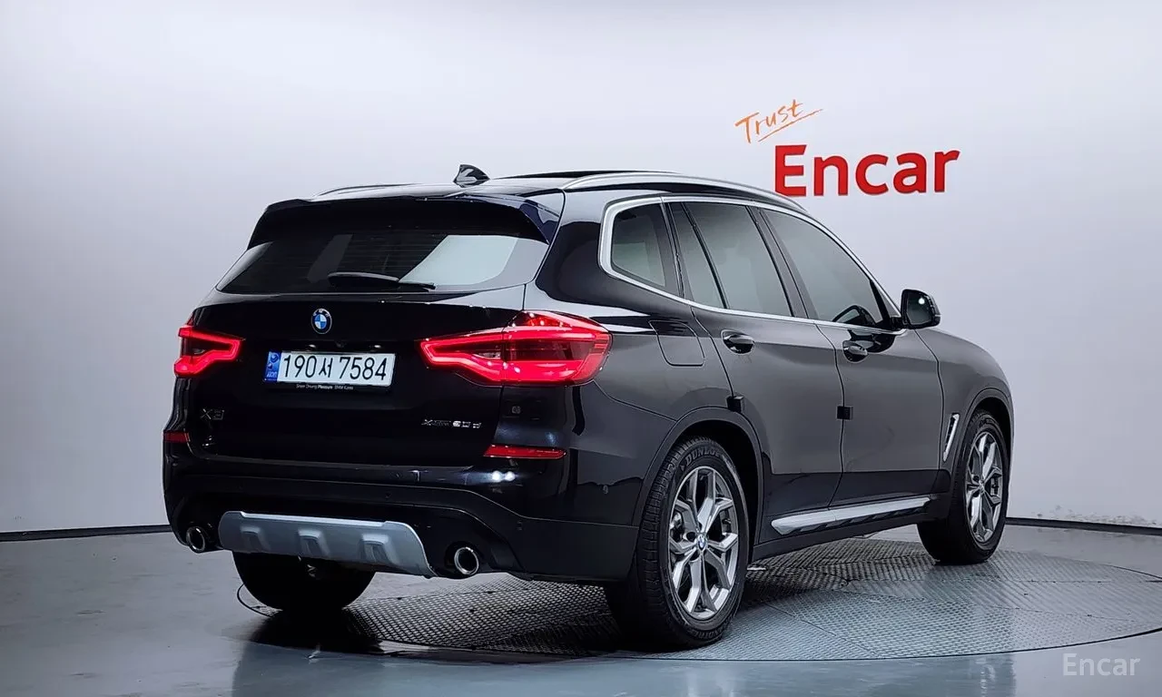 BMW X3 Xdrive 2.0D, снимка 3 - Автомобили и джипове - 55527681