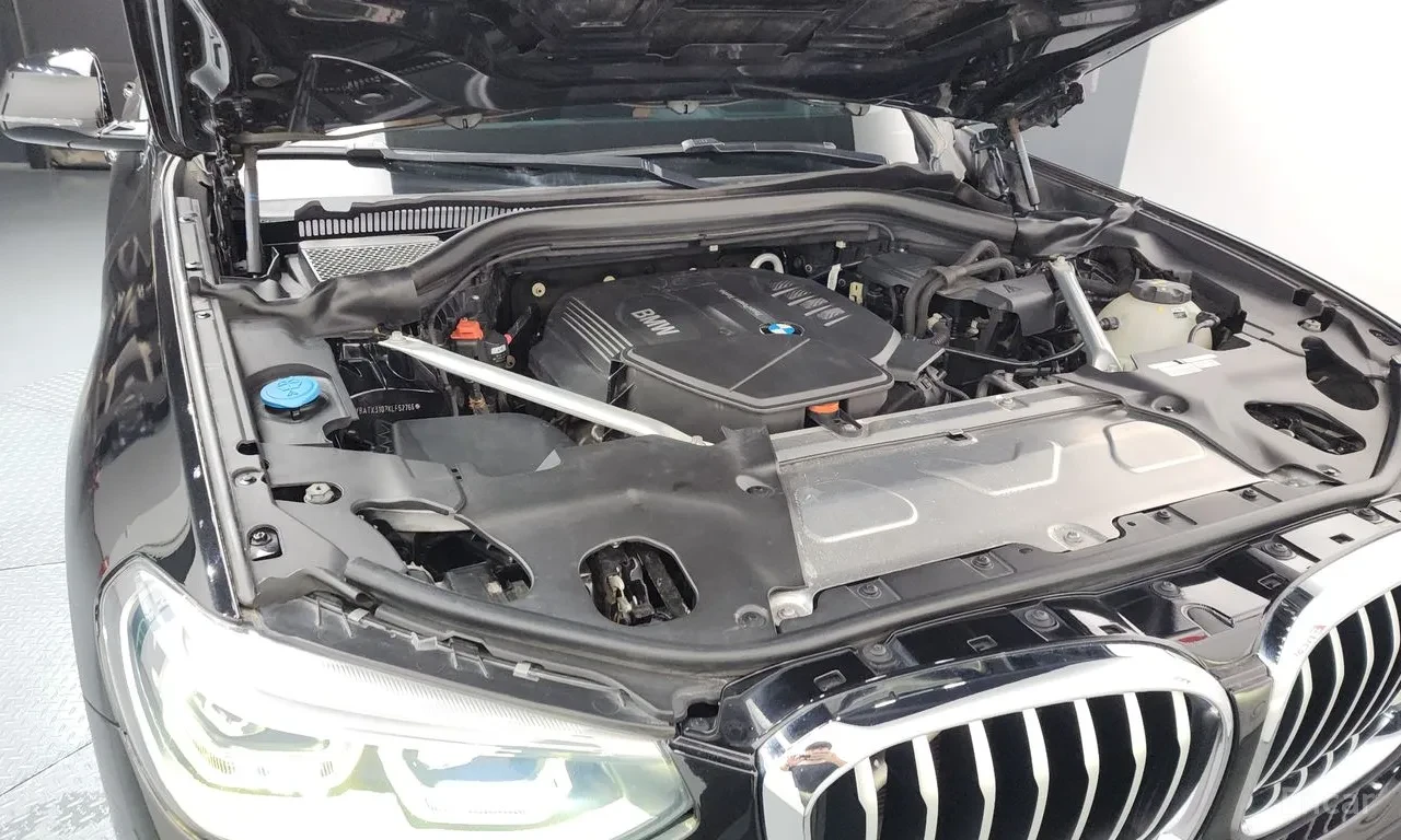 BMW X3 Xdrive 2.0D, снимка 16 - Автомобили и джипове - 55527681