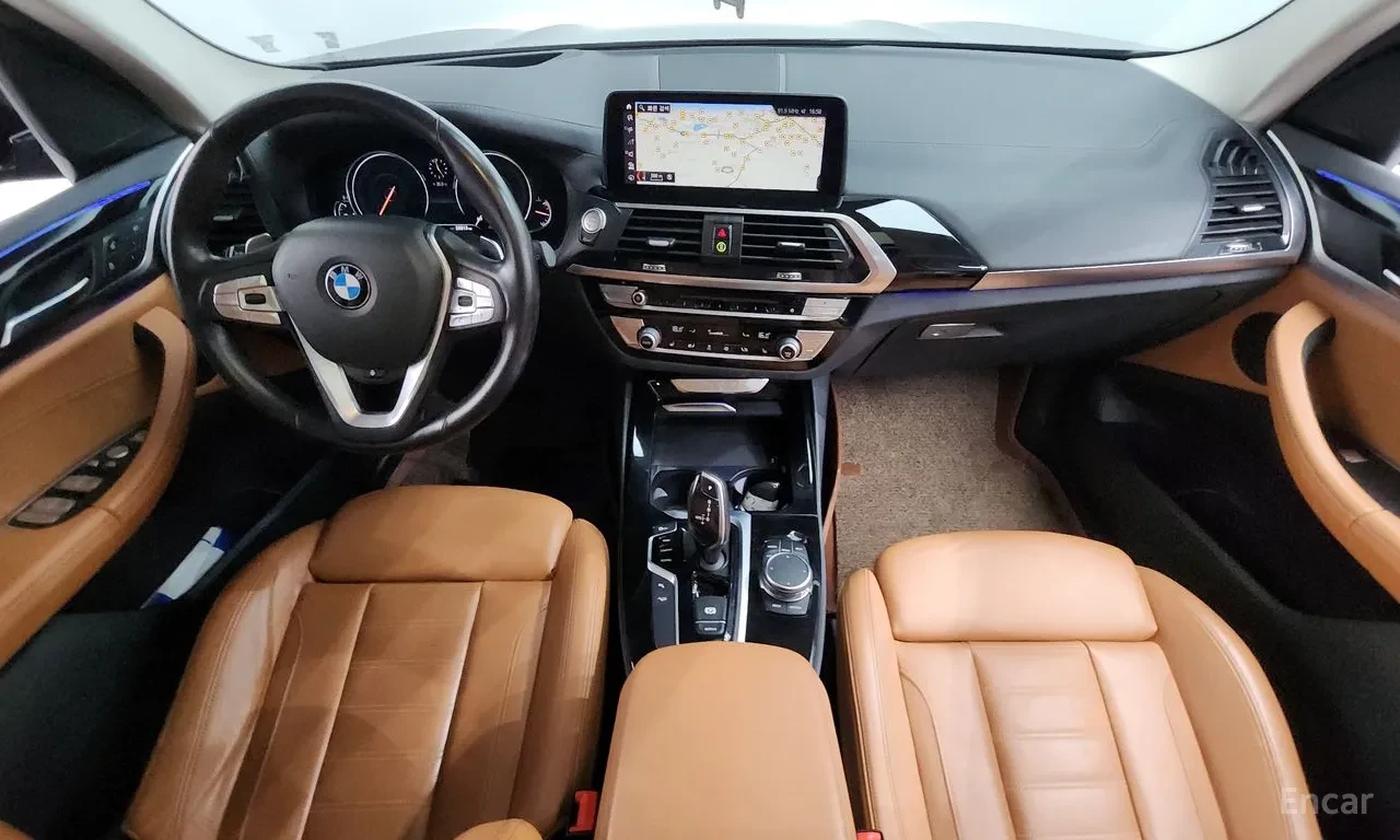 BMW X3 Xdrive 2.0D, снимка 7 - Автомобили и джипове - 55527681