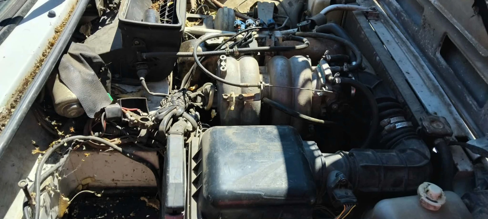 Lada Niva 1.7, снимка 6 - Автомобили и джипове - 55535679