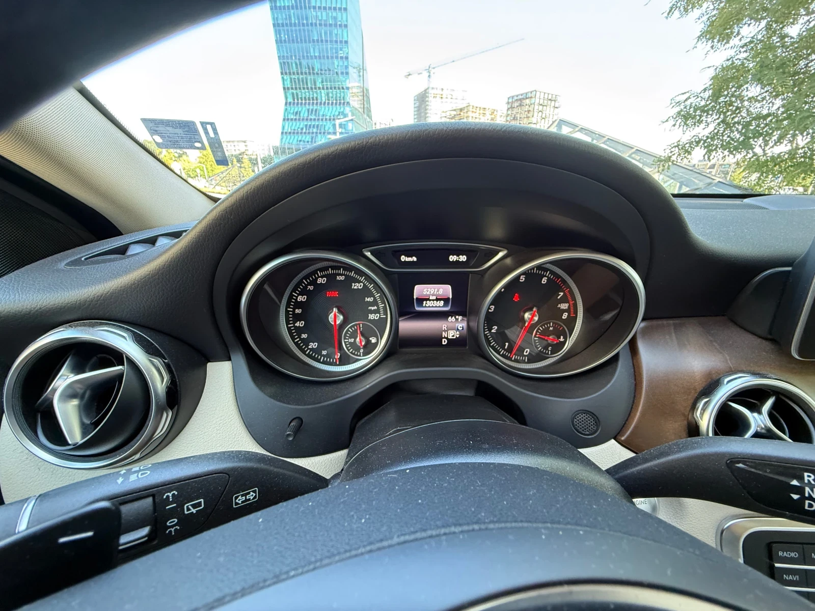 Mercedes-Benz GLA 250, снимка 11 - Автомобили и джипове - 55542254