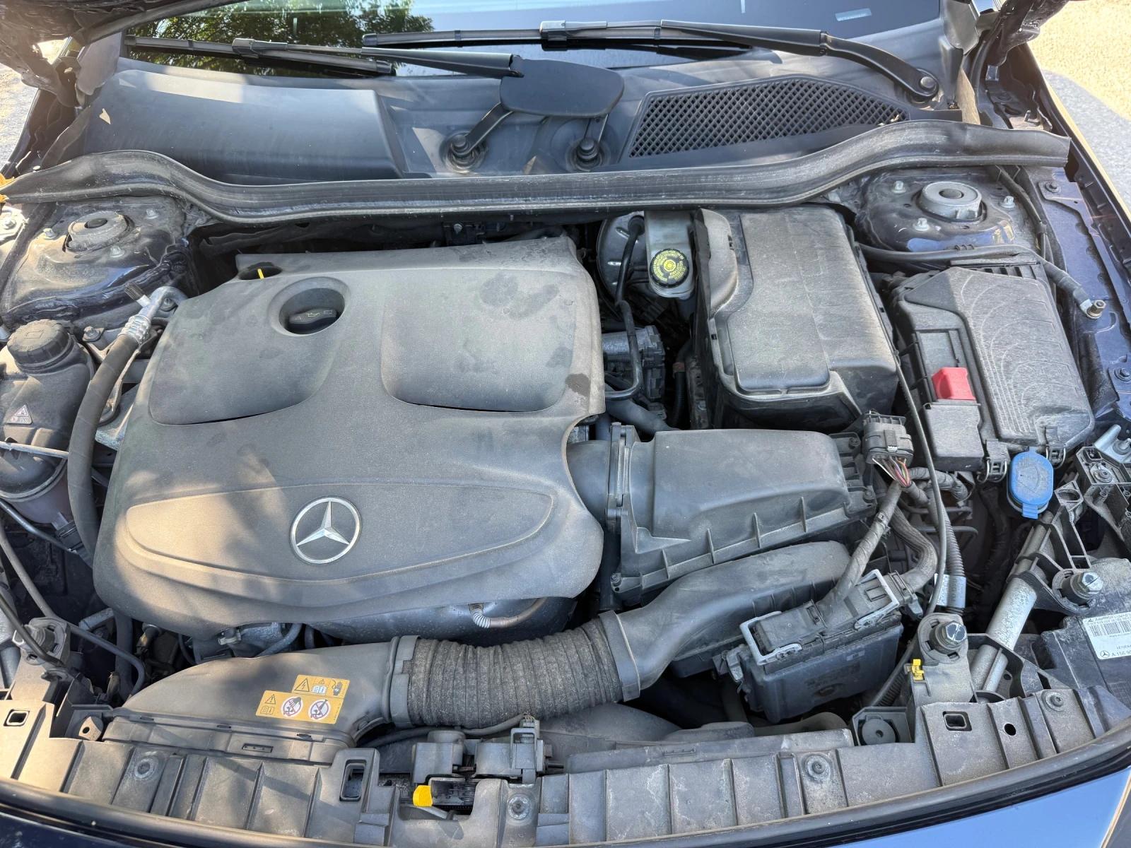 Mercedes-Benz GLA 250, снимка 15 - Автомобили и джипове - 55542254