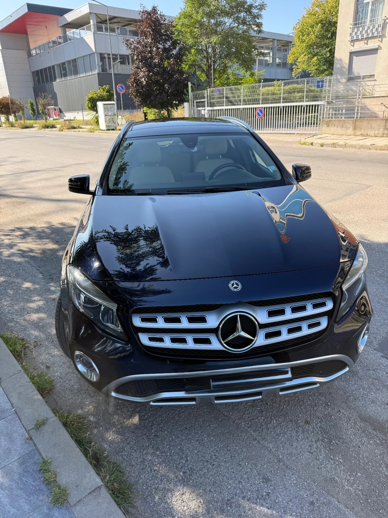 Mercedes-Benz GLA 250