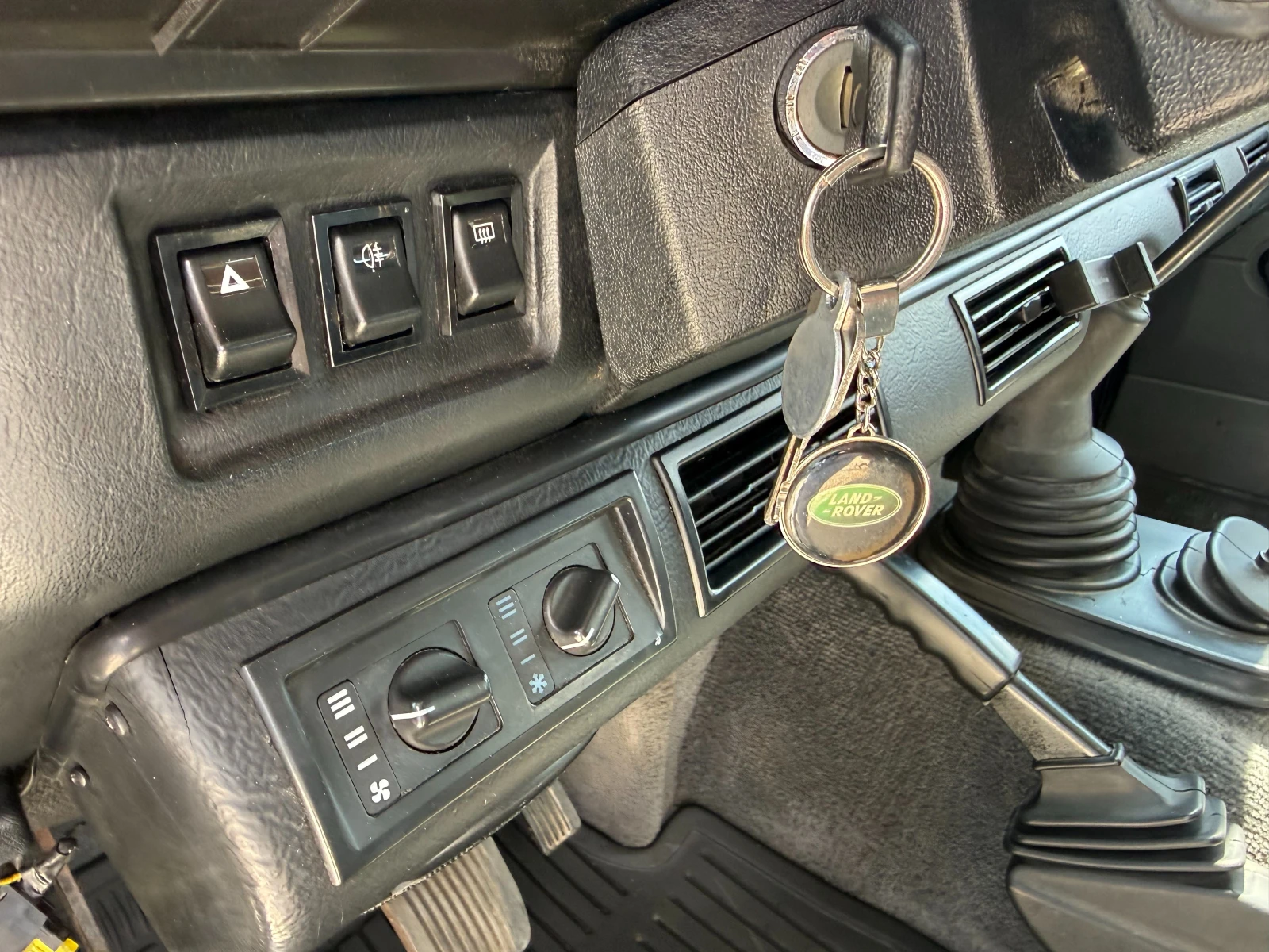Land Rover Defender 110 TD5 9-местен Климатик Блокажи, снимка 14 - Автомобили и джипове - 55543195