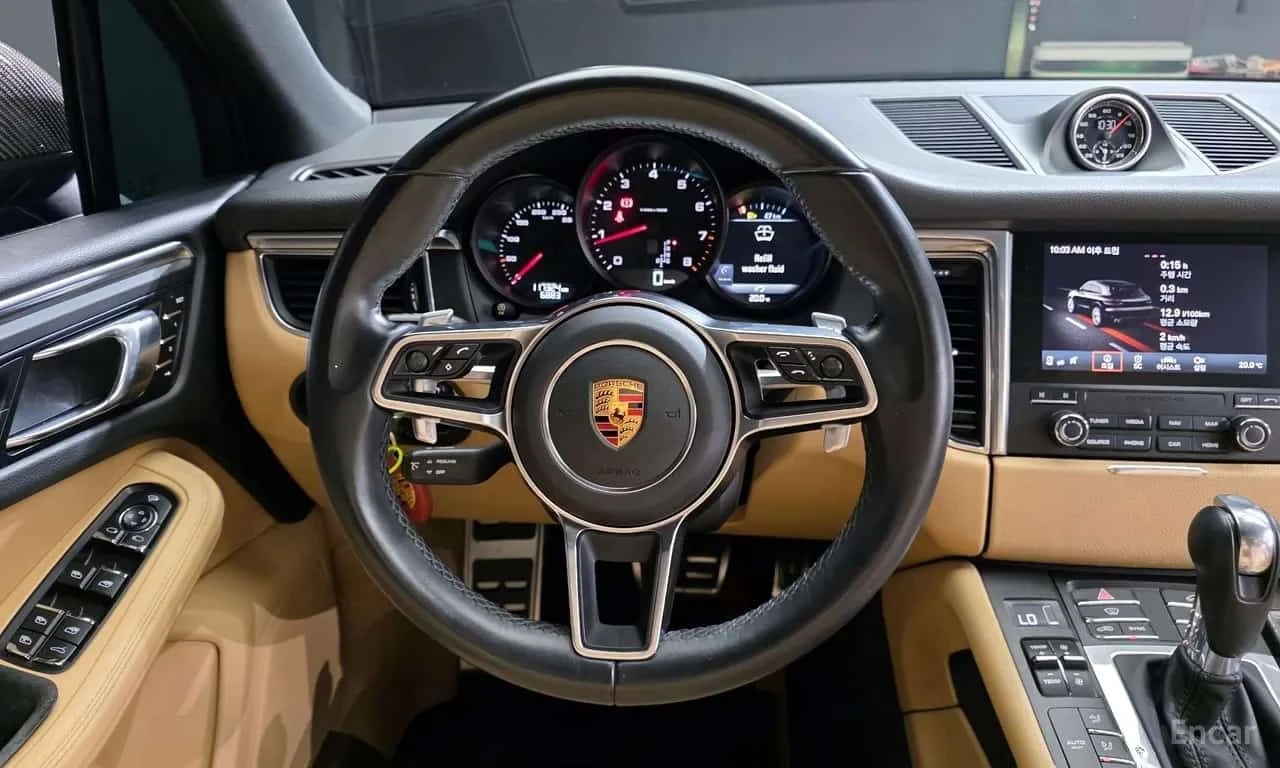 Porsche Macan | АВТОКРЕДИТ БЕЗ ПЪРВОНАЧАЛНА ВНОСКА | , снимка 13 - Автомобили и джипове - 55565290