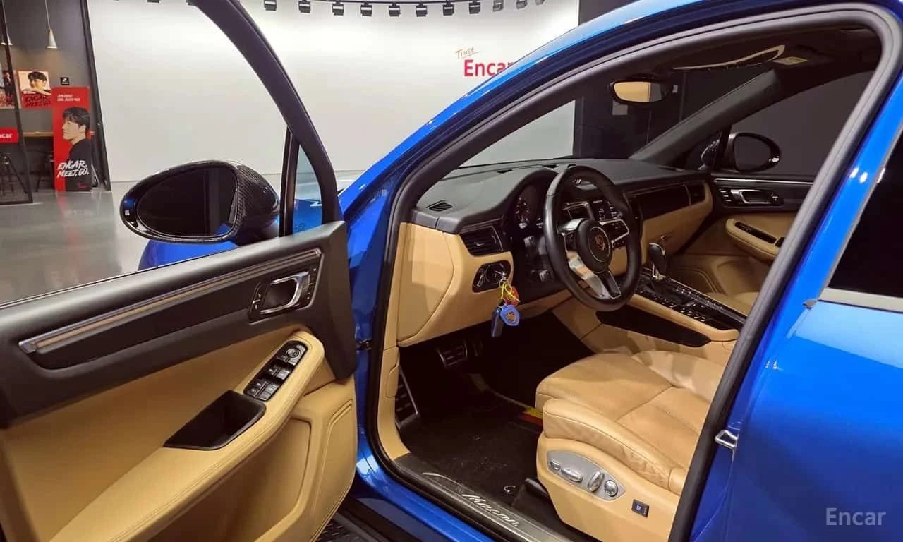 Porsche Macan | АВТОКРЕДИТ БЕЗ ПЪРВОНАЧАЛНА ВНОСКА | , снимка 10 - Автомобили и джипове - 55565290