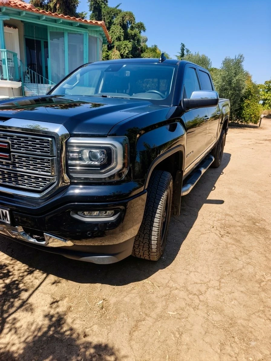 Gmc Sierra