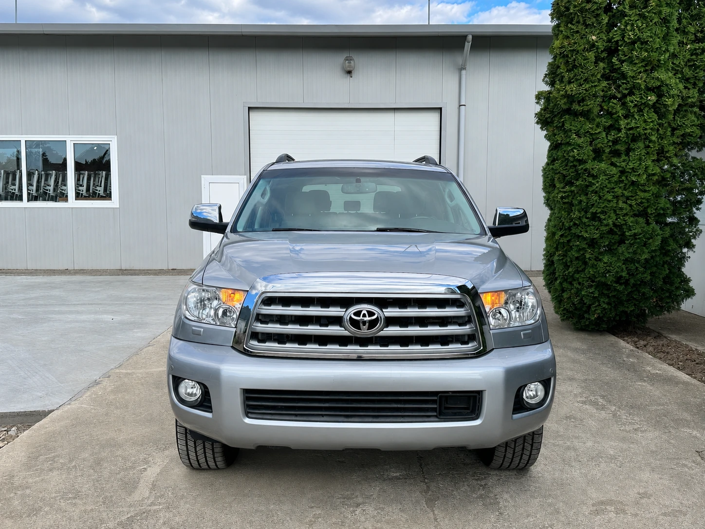 Toyota Sequoia, снимка 5 - Автомобили и джипове - 55874168