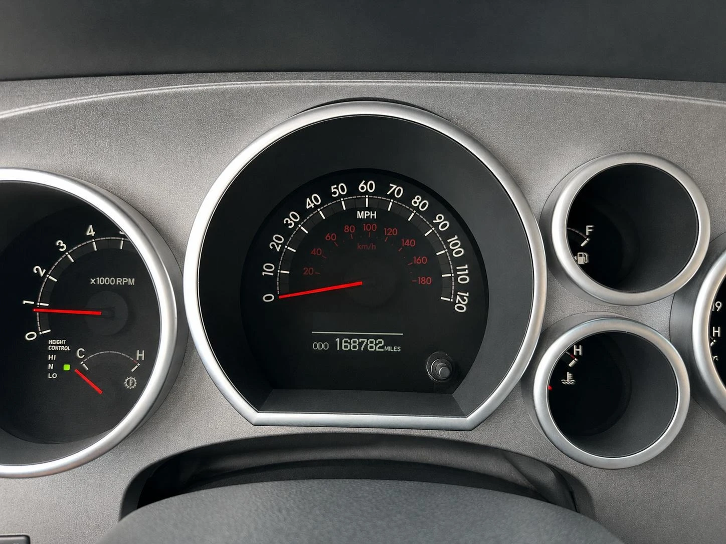 Toyota Sequoia, снимка 17 - Автомобили и джипове - 55874168