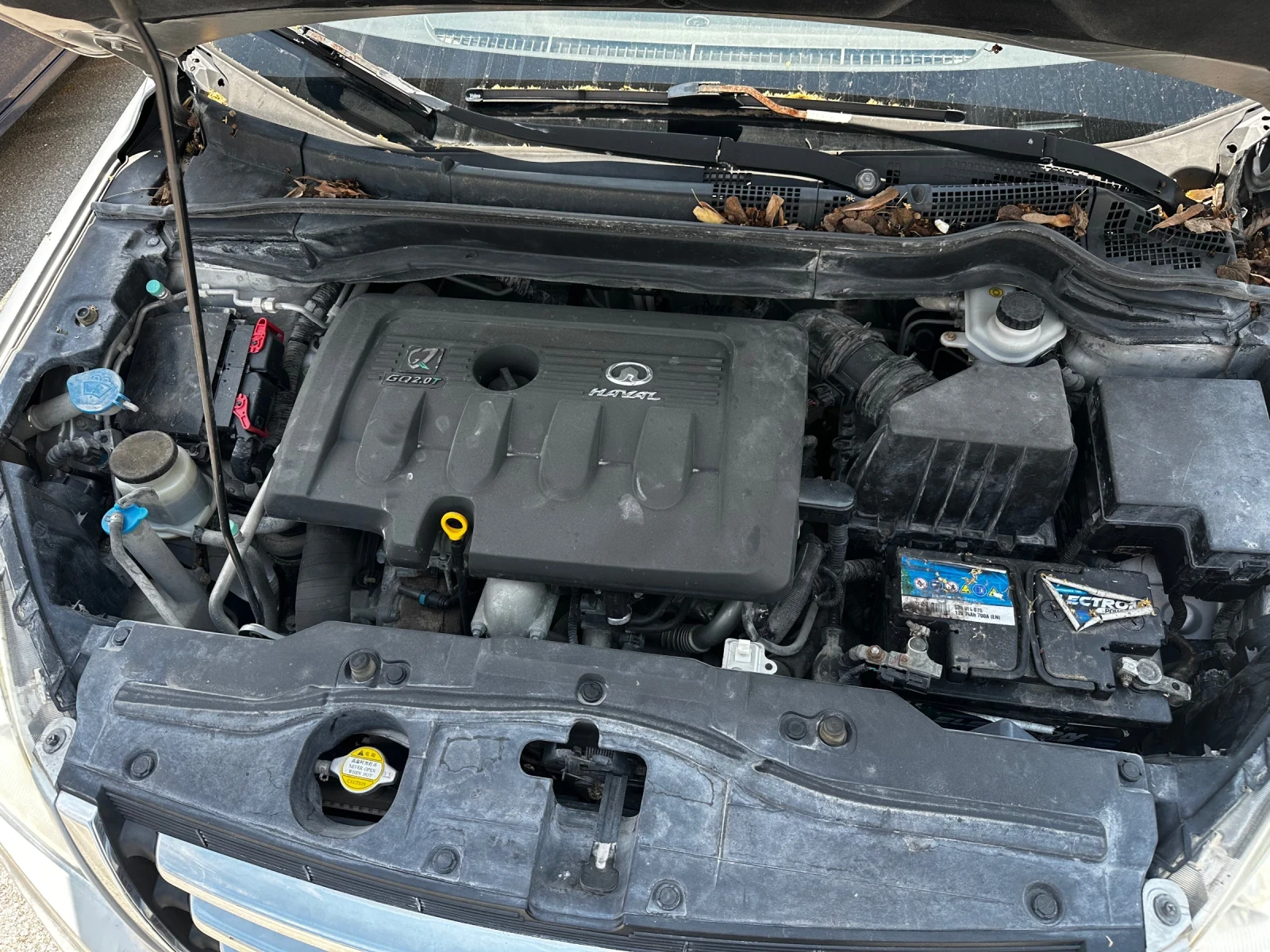 Great Wall Haval H6 4x4 Реални КМ, снимка 17 - Автомобили и джипове - 55836509