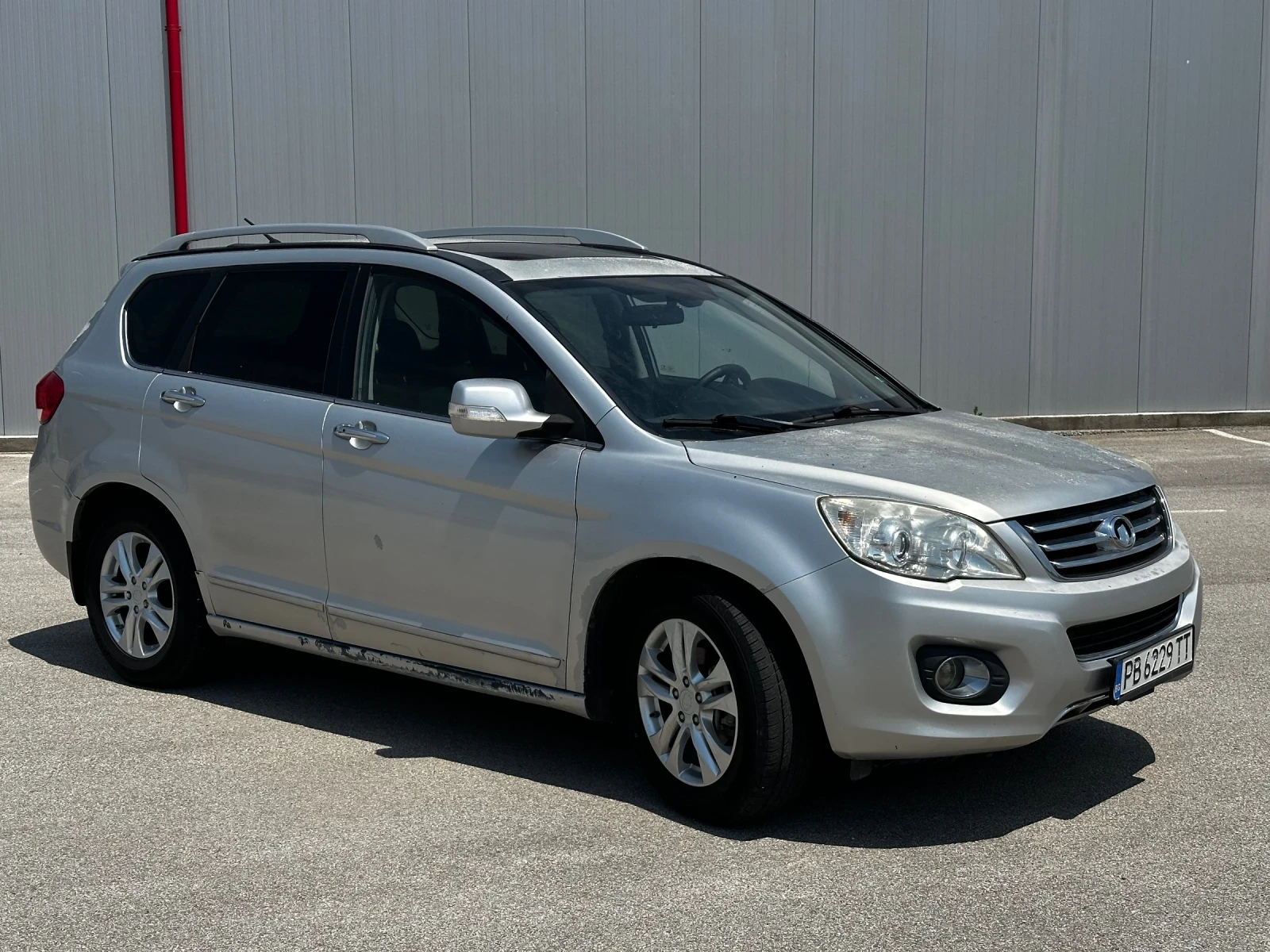 Great Wall Haval H6 4x4 Реални КМ, снимка 2 - Автомобили и джипове - 55836509