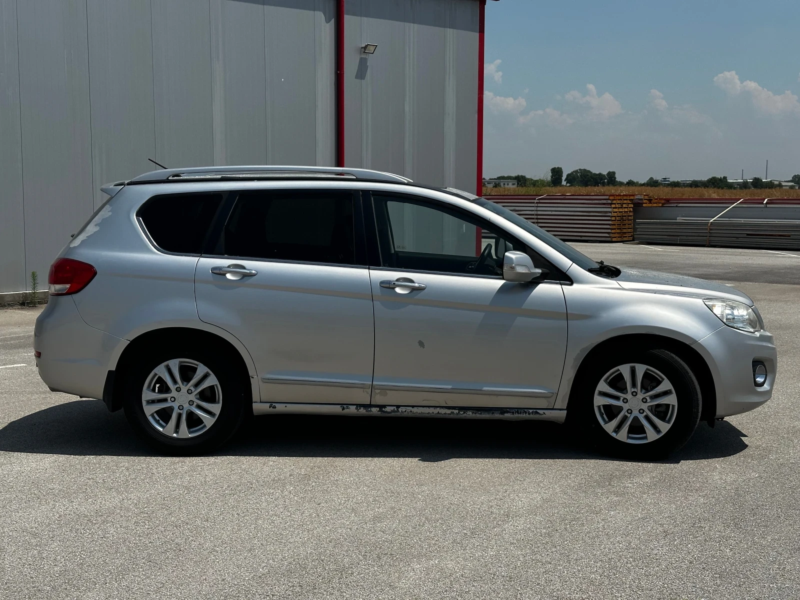 Great Wall Haval H6 4x4 Реални КМ, снимка 3 - Автомобили и джипове - 55836509