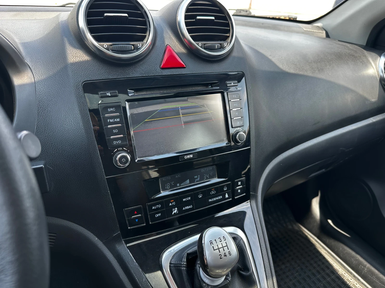 Great Wall Haval H6 4x4 Реални КМ, снимка 15 - Автомобили и джипове - 55836509