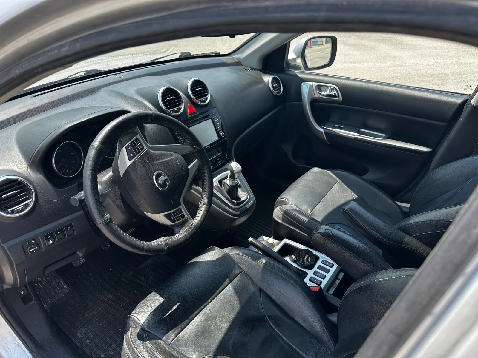 Great Wall Haval H6 4x4 Реални КМ, снимка 10 - Автомобили и джипове - 55836509