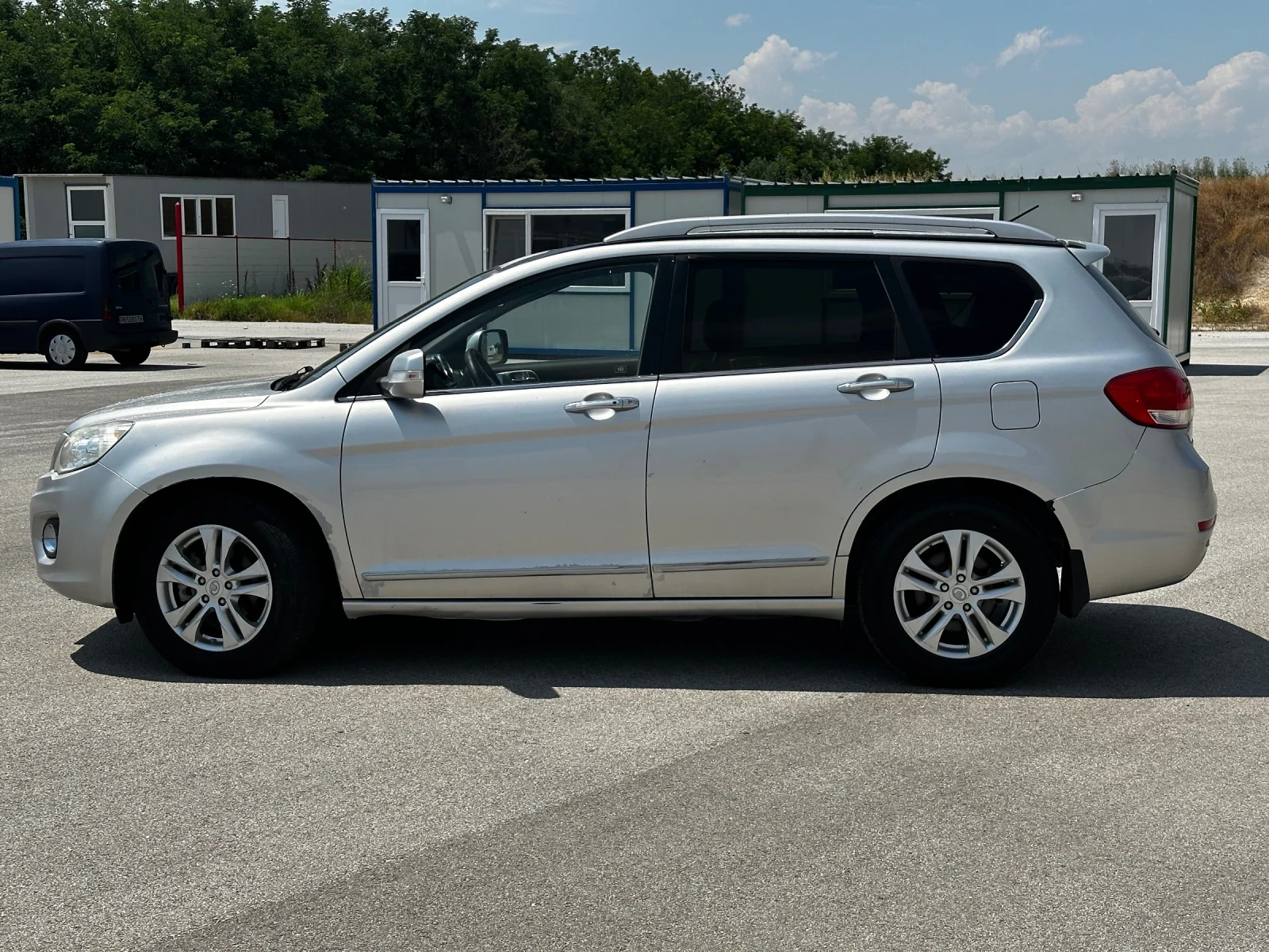 Great Wall Haval H6 4x4 Реални КМ, снимка 7 - Автомобили и джипове - 55836509