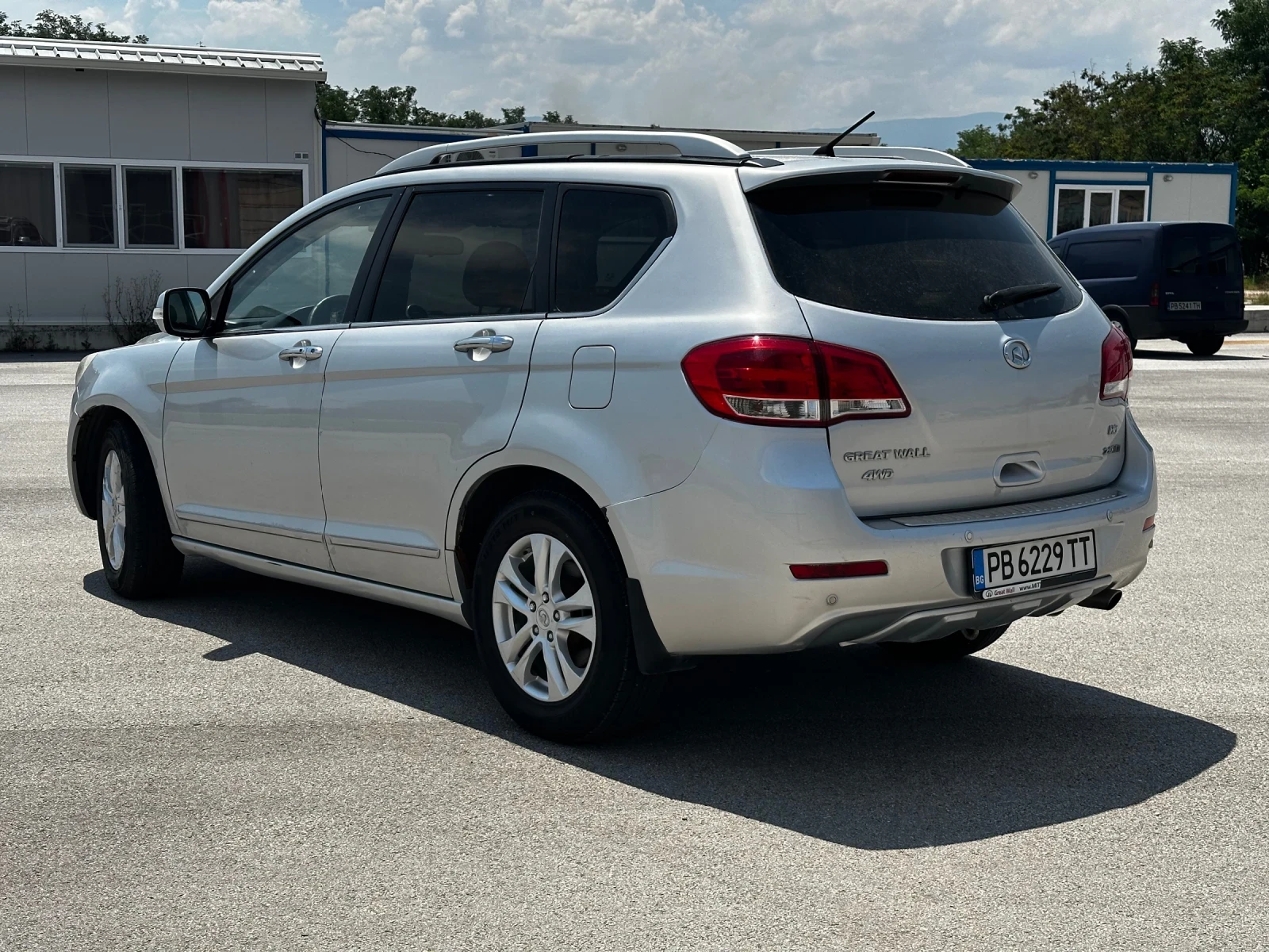 Great Wall Haval H6 4x4 Реални КМ, снимка 6 - Автомобили и джипове - 55836509