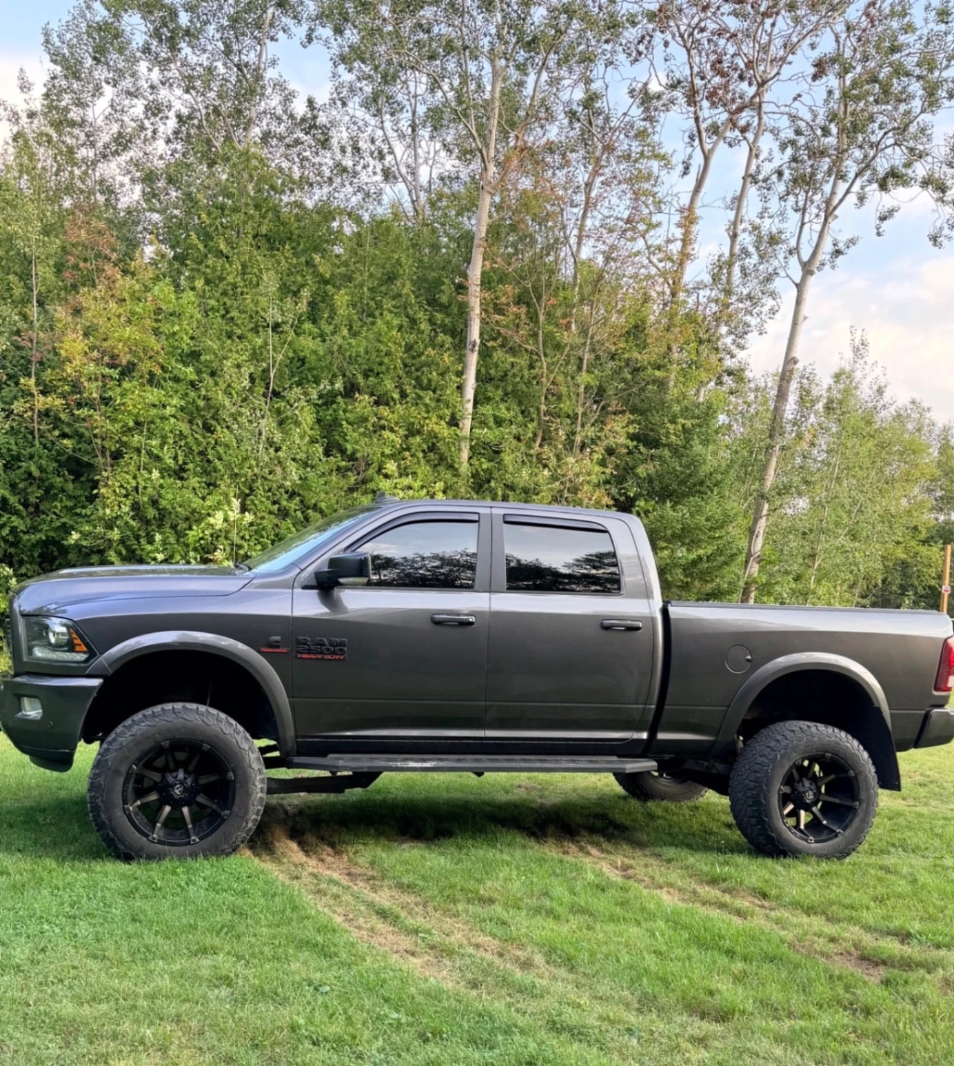 Dodge RAM 2500 * Laramie * ���������� ��� ������������ ������*  | Mobile.bg � ����������� 2