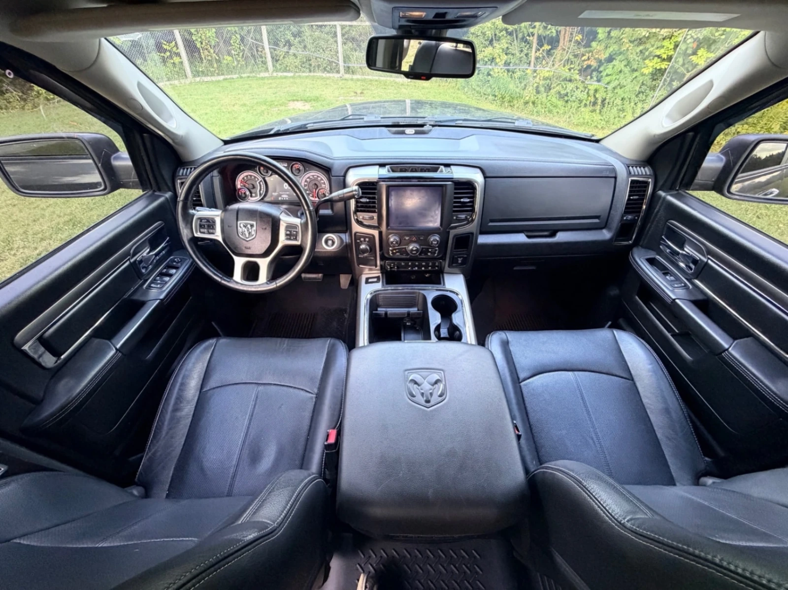 Dodge RAM 2500 * Laramie * ���������� ��� ������������ ������*  | Mobile.bg � ����������� 9